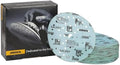 Mirka Galaxy Multifit Sandpaper 6 inch Grit 2000 50 Discs