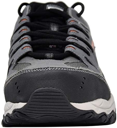 Skechers Men's Cankton Steel Toe Lace Up