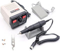 35K RPM Micromotor Polisher with Micro Motor Handle, Micromotor for Jewelry,Ceramics,Silicone,Glasswork,Woodcarving (204, 102L)