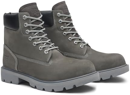 Timberland PRO Unisex Sawhorse 6" Composite Safety Toe