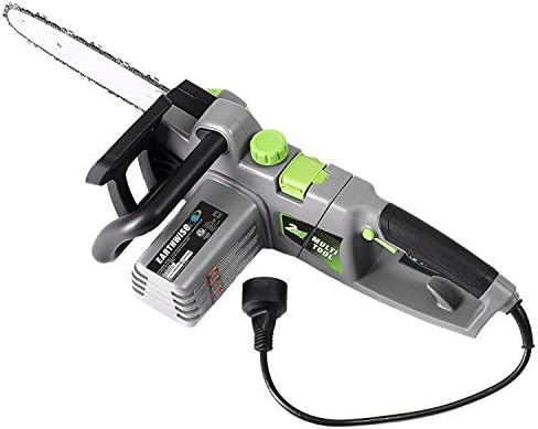 Earthwise CVPS43010 7-Amp 10" 2-in-1 Convertible Pole Saw