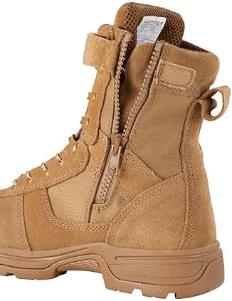 Propper Men's Series 100 8" Side Zip Composite Toe Boots