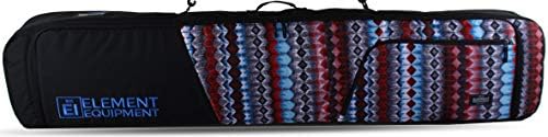 Element Equipment Deluxe Padded Snowboard Bag - Premium High End Travel Bag