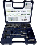 MidwayUSA 123 Piece Gunsmithing Screwdriver Set with Magnetic Tip