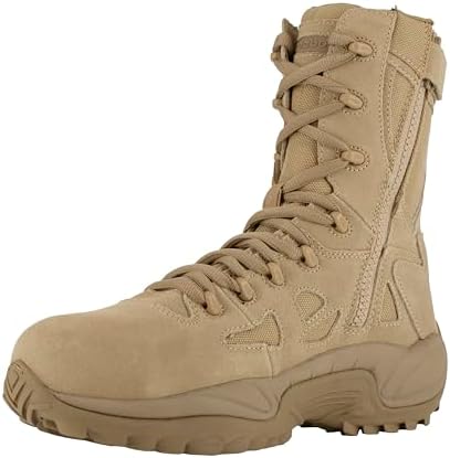 Reebok Work Men's Rapid Response RB 8" CT