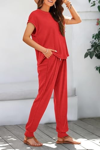 BTFBM 2 Piece Sets For Women Summer Lounge Set Airport Outfits Tracksuit