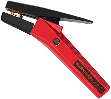 1000amp K4000 Carbon Arc Gouging Torch, Red Handle