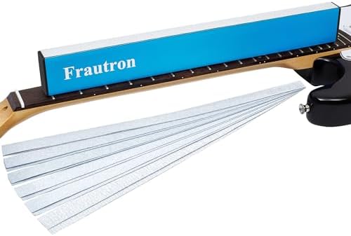 Fret Leveling Beam, Guitar Fret Leveler Sanding File Sander Block
