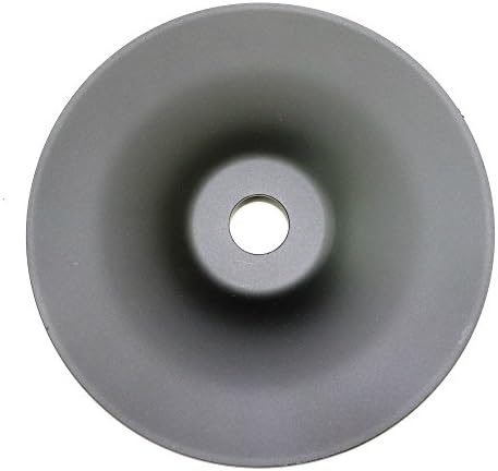Flexible 7" Diamond Cup Grinding Polishing Disc Wheel with RCD Newest Technology & Rubber Cushioned Body for Universal Purpose (Flexible, 7", 10.6 oz Very Light)