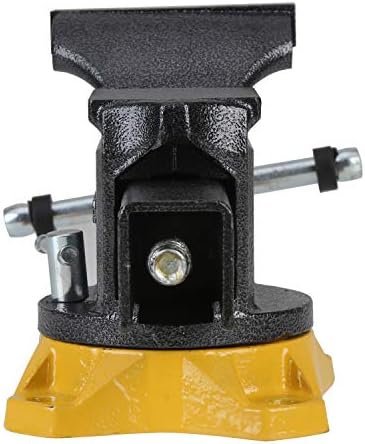 Olympia Tools Mechanic's Bench Vise 38-614, 4 Inches