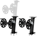 2-in-1 Modular Welding Lead Reels, 0.16 in Steel