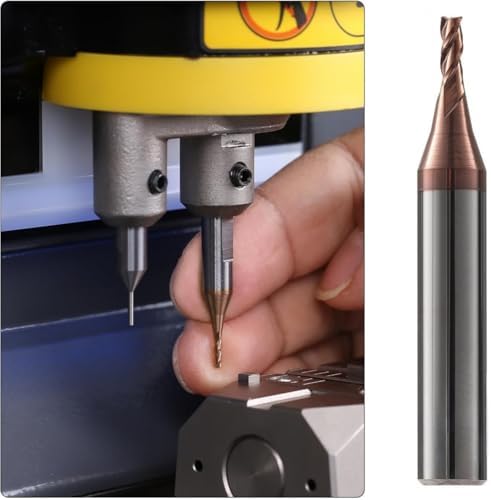 10 PCS 2.0mm Milling Cutter for Xhorse IKEYCUTTER Condor