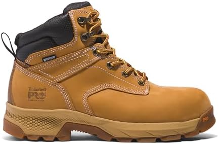 Timberland PRO Men's Titan Ev 6 Inch Composite Safety Toe Waterproof