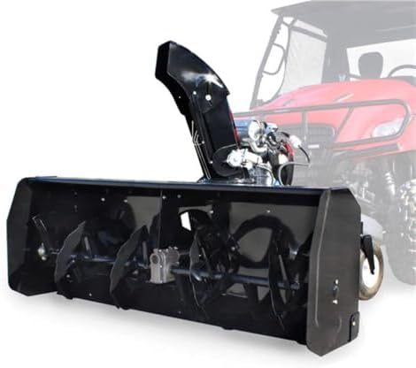 Snowblower 66" Vantage/Honda 22HP EPA