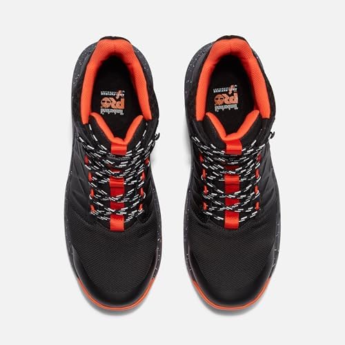 Timberland PRO Men's Morphix 6" Composite Safety Toe Waterproof