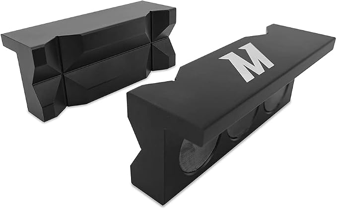 Mishimoto MMTL-VJAW-AL -an Line Assembly Vise Jaws
