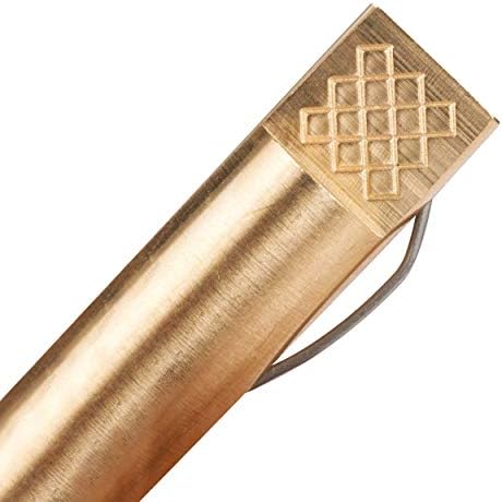 Woodriver Brass Bench Dog Minis 2-3/8" X 3/4" Set Of 2