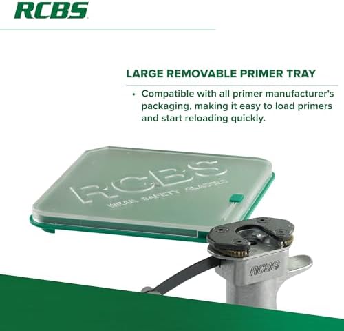 RCBS Universal Hand Priming Tool