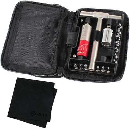 Fix It Sticks 15-65 in-Lbs All-in-One Torque Driver Rifle & Optics Toolkit