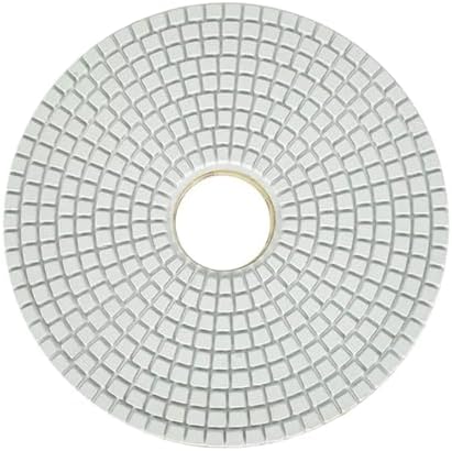 430mm 17inch Diamond Wet Polishing Pad for Marble Diamod Grinding Disc Granite Resin Wheel Concrete Floor(Buff)