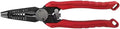 For Milwaukee 48-22-3078 9 in. 7-in-1 High Leverage Combination Wire Stripper/Cutter Pliers