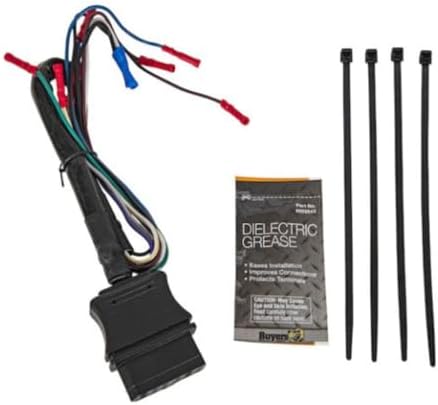 Buyers Products 1315315 Vehicle Harness Repair Kit