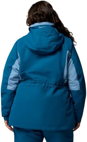 Columbia Women's Bugaboo IV Fleece Interchange Jacket