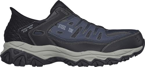 Skechers Men's Work Hands Free Slip ins Cankton Faison St