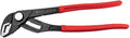 Genius Tools Water Pump Pliers 10 Inch Push Button Adjustable Slip Joint Ergonomic Grip - 551011B