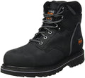 Timberland PRO Men's Pit Boss 6 Inch Steel Safety Toe Industrial Work Boot