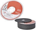 25 Pack 4.5" x.040 x7/8" Cut-Off Wheel - Metal & Stainless Steel Cutting Discs