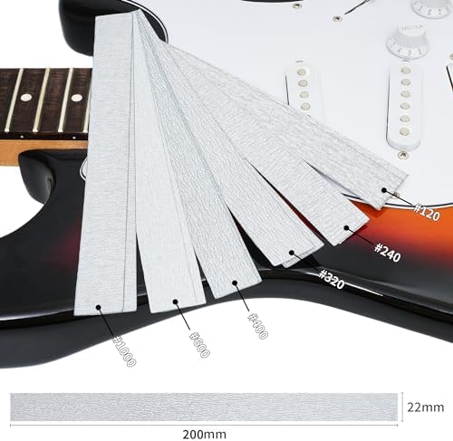 Fret Leveling Beam, Guitar Fret Leveler Sanding File Sander Block