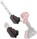 20V Cordless Combo Kit, Matrix Shear Shrubber Attachment