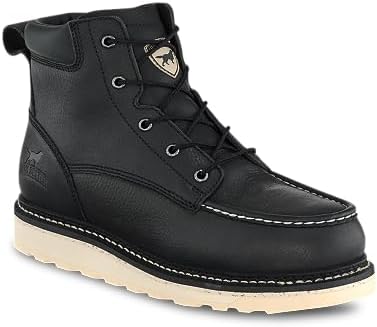 Irish Setter Ashby 6" Mens Aluminum Toe Work Boot