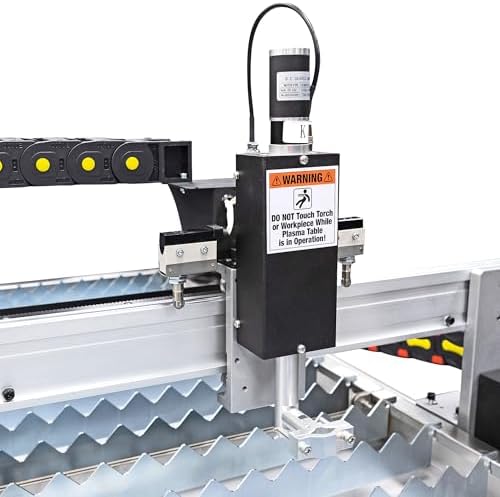Eastwood Versa Cut 5x5 CNC Metal Cutting Fabrication Plasma Table