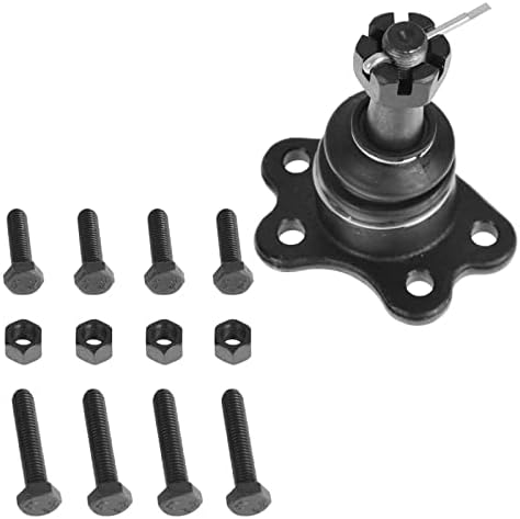 TRQ Front Steering & Suspension Kit Ball Joint Sway Bar Stabilizer Link Tie