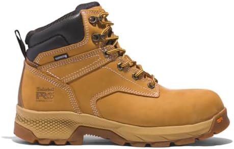 Timberland PRO Men's Titan Ev 6 Inch Composite Safety Toe Waterproof