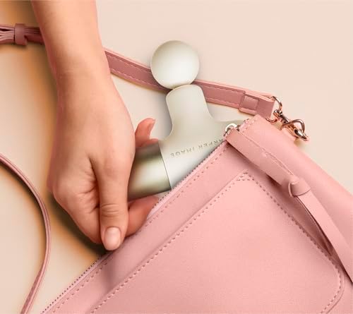 Sharper Image Powerboost Mini Deep Tissue Massage Gun, Powerful & Compact