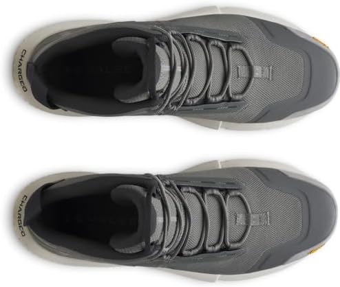 Under Armour Men's Charged Valsetz Mid Military and Tactical Boot