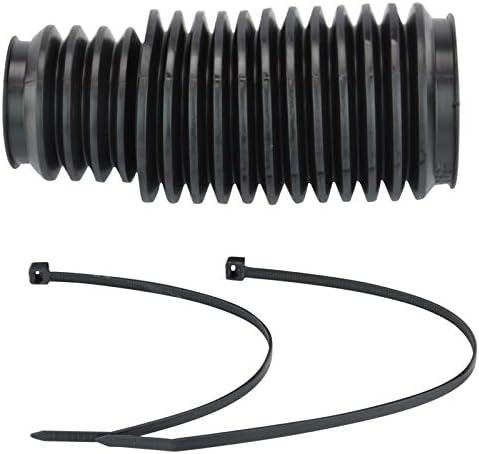 TRQ Front Steering & Suspension Kit Control Arm with Ball Joint Steering
