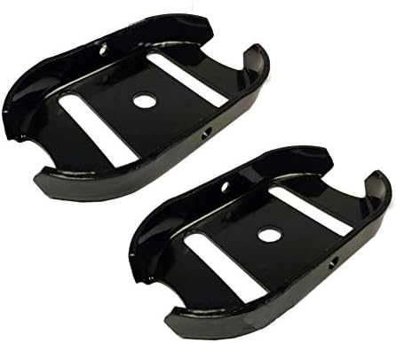 Simplicity, Snapper Reversible Skid Shoe for Two Stage Snowthrowers (2-Pack) / 1727854BMYP-2