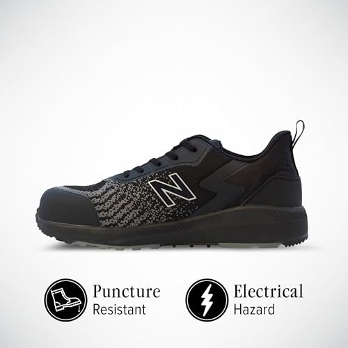 New Balance Men's Composite Toe Speedware Work Safety Shoe