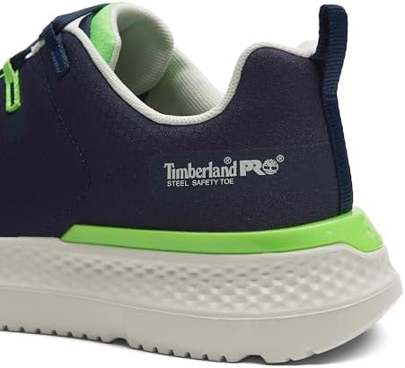 Timberland PRO Men's Intercept Steel Safety Toe Industrial Athletic Work Shoe