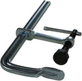 BESSEY SGL-8, 8 In., 1800 Nominal Clamping Force, All Steel clamp, Heavy duty pad