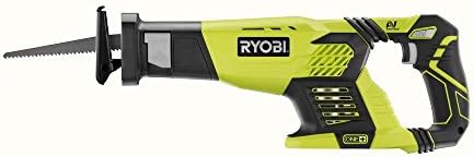 RYOBI P884 18-Volt ONE+ Lithium-Ion Combo Kit (6-Tools)