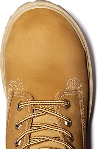 Timberland PRO Women’s Direct Attach 6 Inch Steel Safety Toe Insulated Waterproof Industrial Work Boot