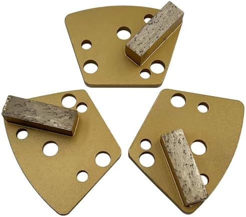 Single-Seg Grinding Discs for ASL XPS Ironhorse, #18/20 Grit, Soft Bond