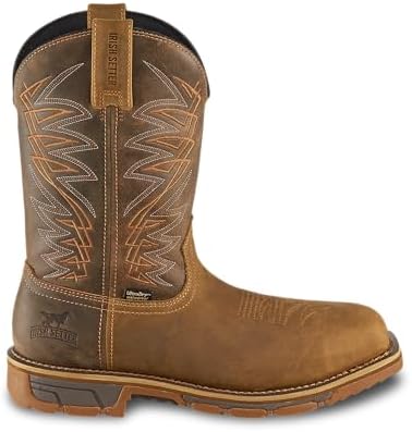 Irish Setter Marshall 11" Mens Steel Toe Work Boot