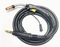 Mig Gun Replacement For Bernard BTB 400 Amp Q40 15ft Miller Connector Centerfire Parts (Mig Gun Only)