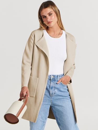 ANRABESS Cardigan Sweater for Women 2026 Fall Outfits